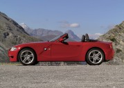 2006 BMW Z4 M Roadster S